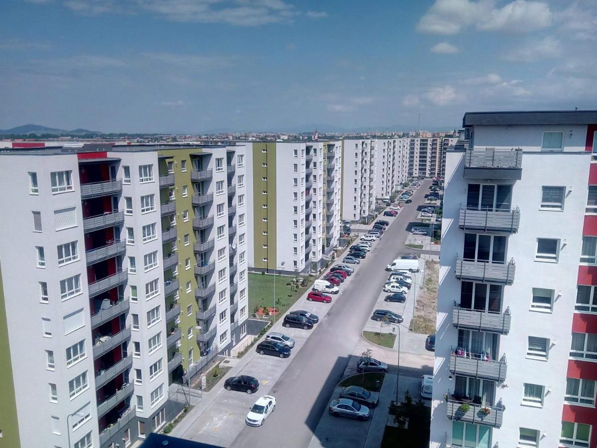 Penthouse Buenavista Lejlighed Braşov Eksteriør billede