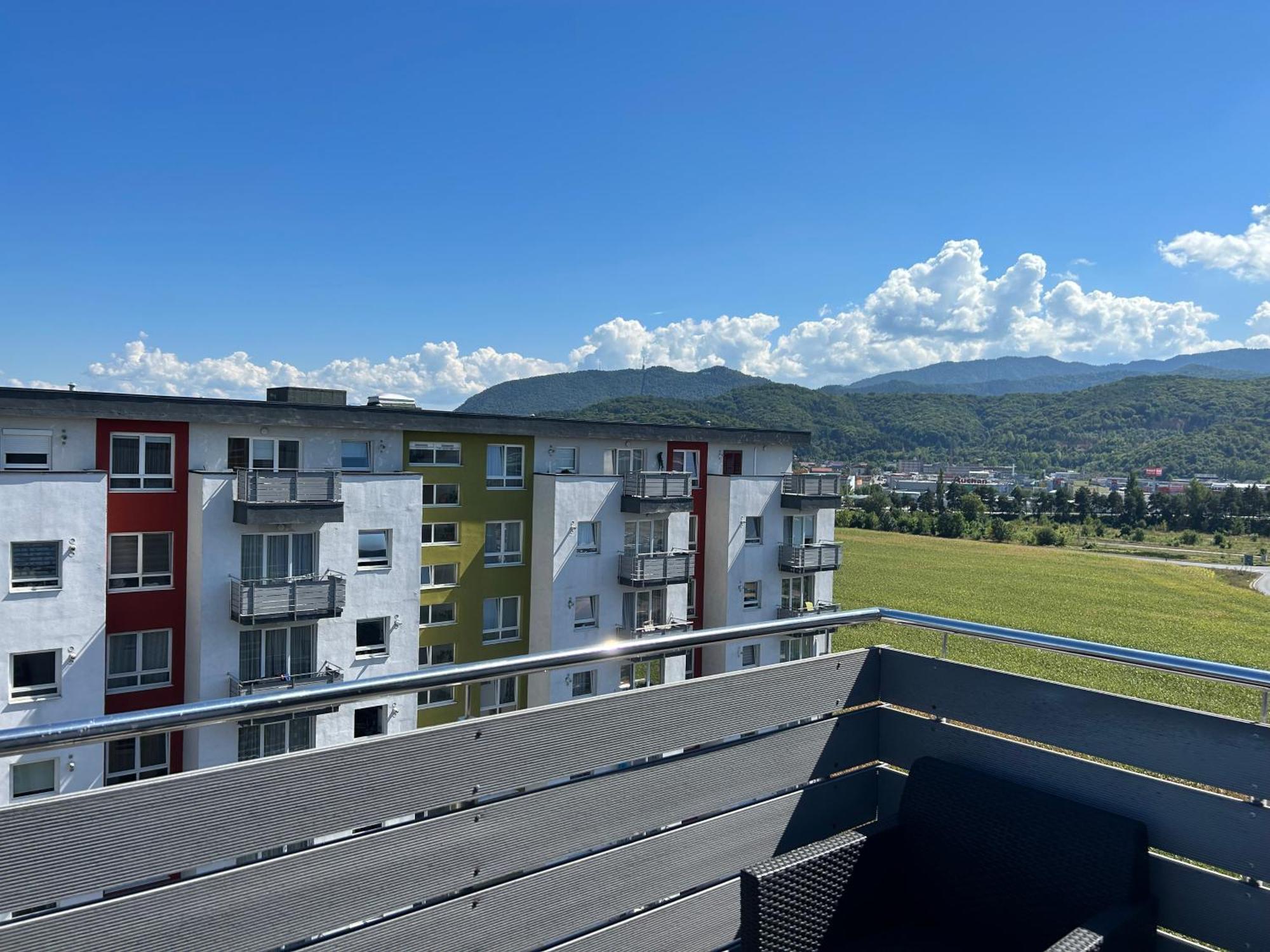 Penthouse Buenavista Lejlighed Braşov Eksteriør billede