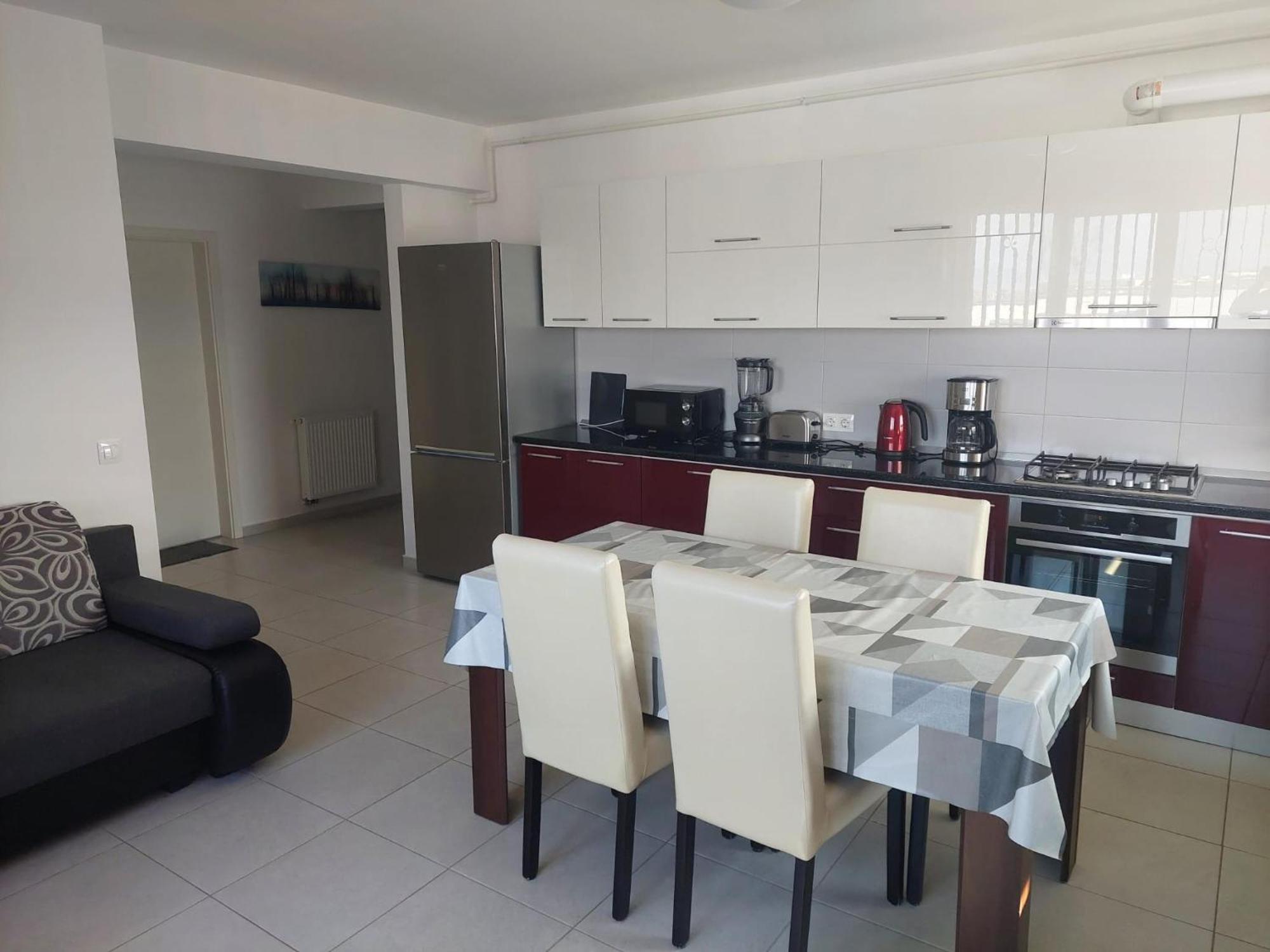 Penthouse Buenavista Lejlighed Braşov Eksteriør billede