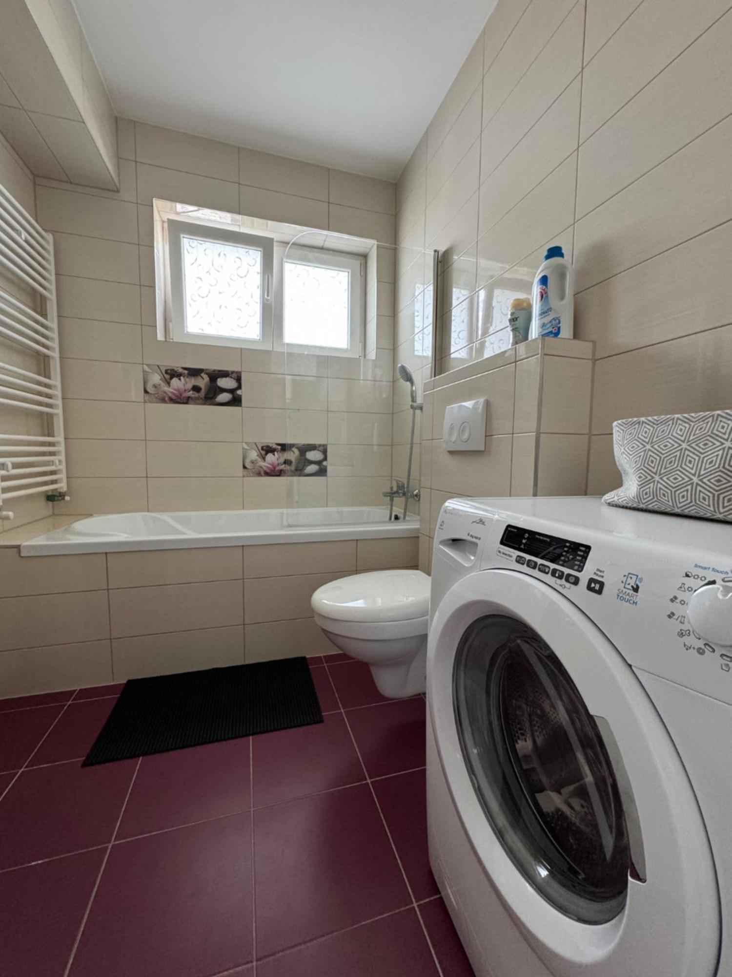 Penthouse Buenavista Lejlighed Braşov Eksteriør billede