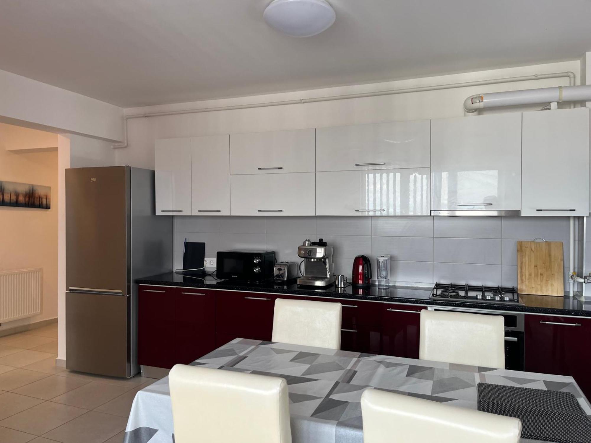 Penthouse Buenavista Lejlighed Braşov Eksteriør billede