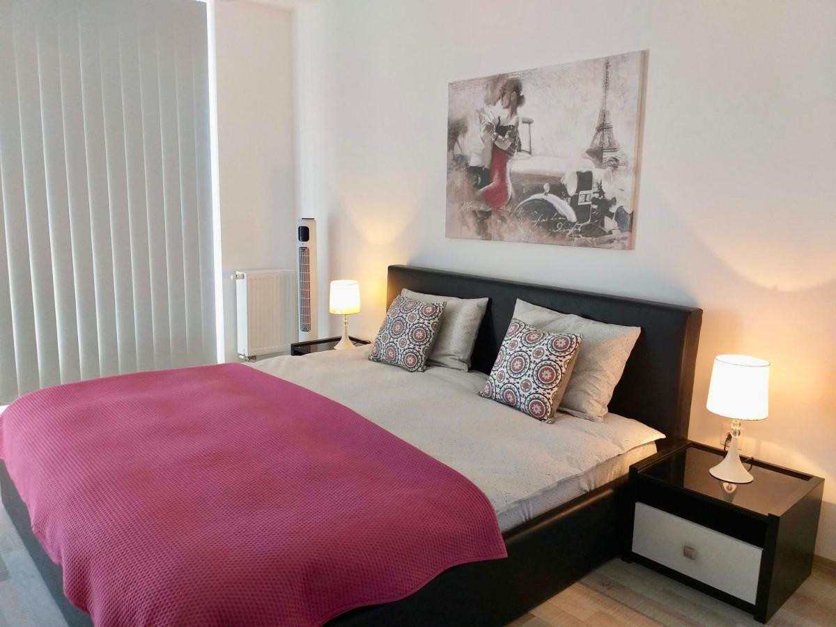 Penthouse Buenavista Lejlighed Braşov Eksteriør billede