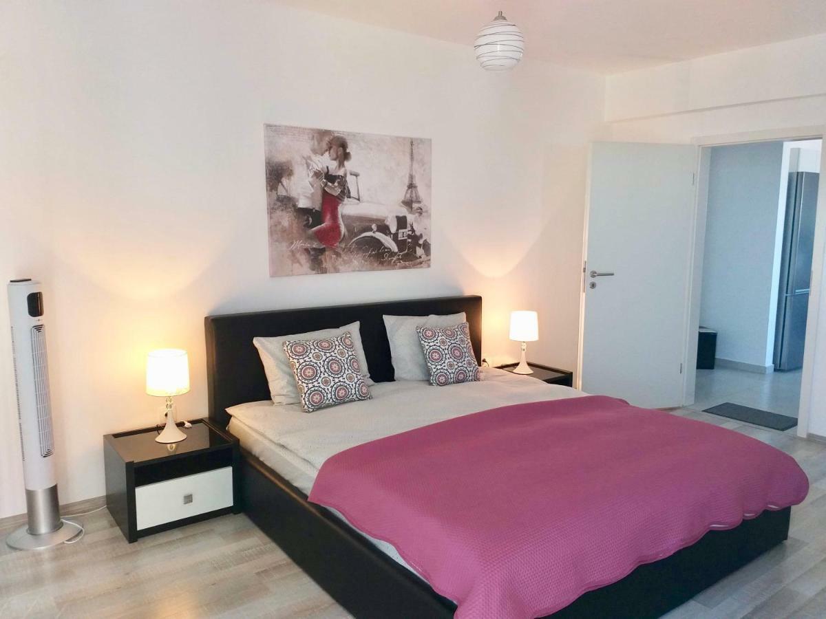 Penthouse Buenavista Lejlighed Braşov Eksteriør billede