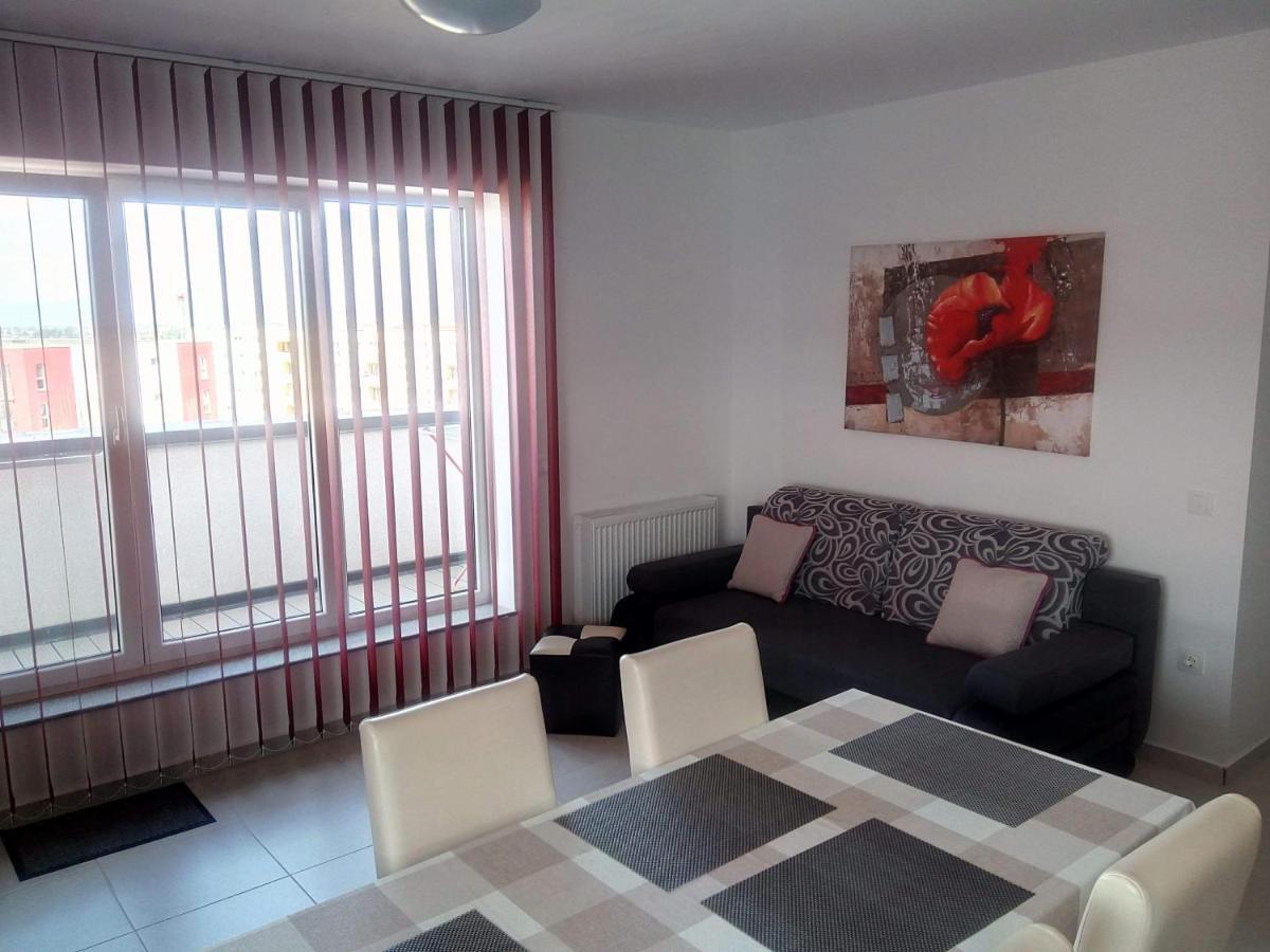 Penthouse Buenavista Lejlighed Braşov Eksteriør billede