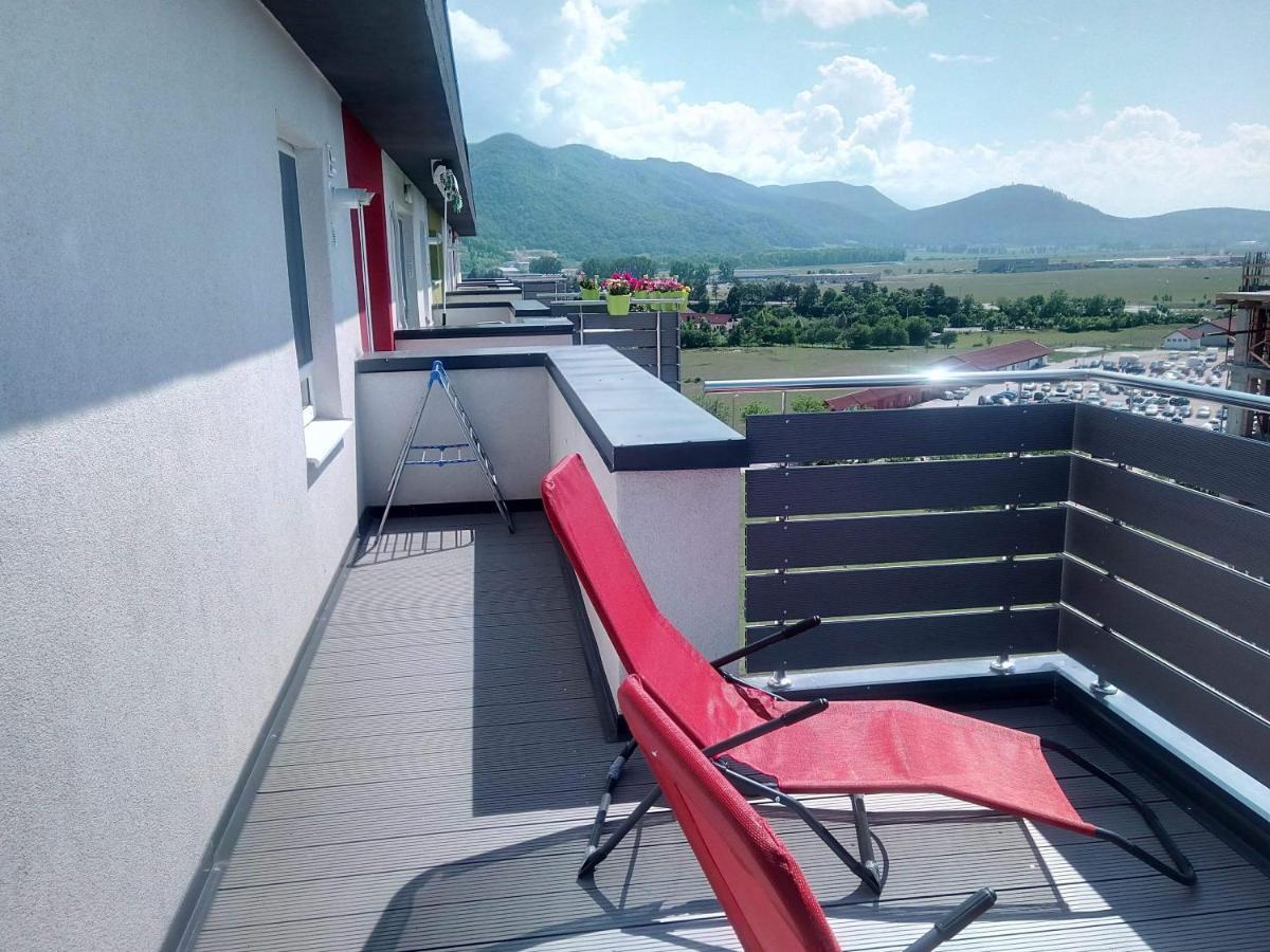 Penthouse Buenavista Lejlighed Braşov Eksteriør billede