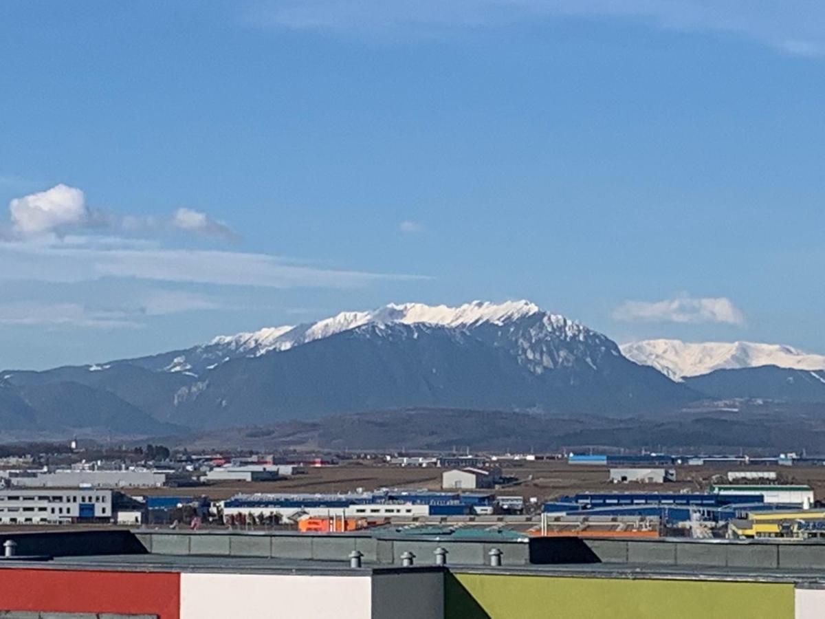 Penthouse Buenavista Lejlighed Braşov Eksteriør billede